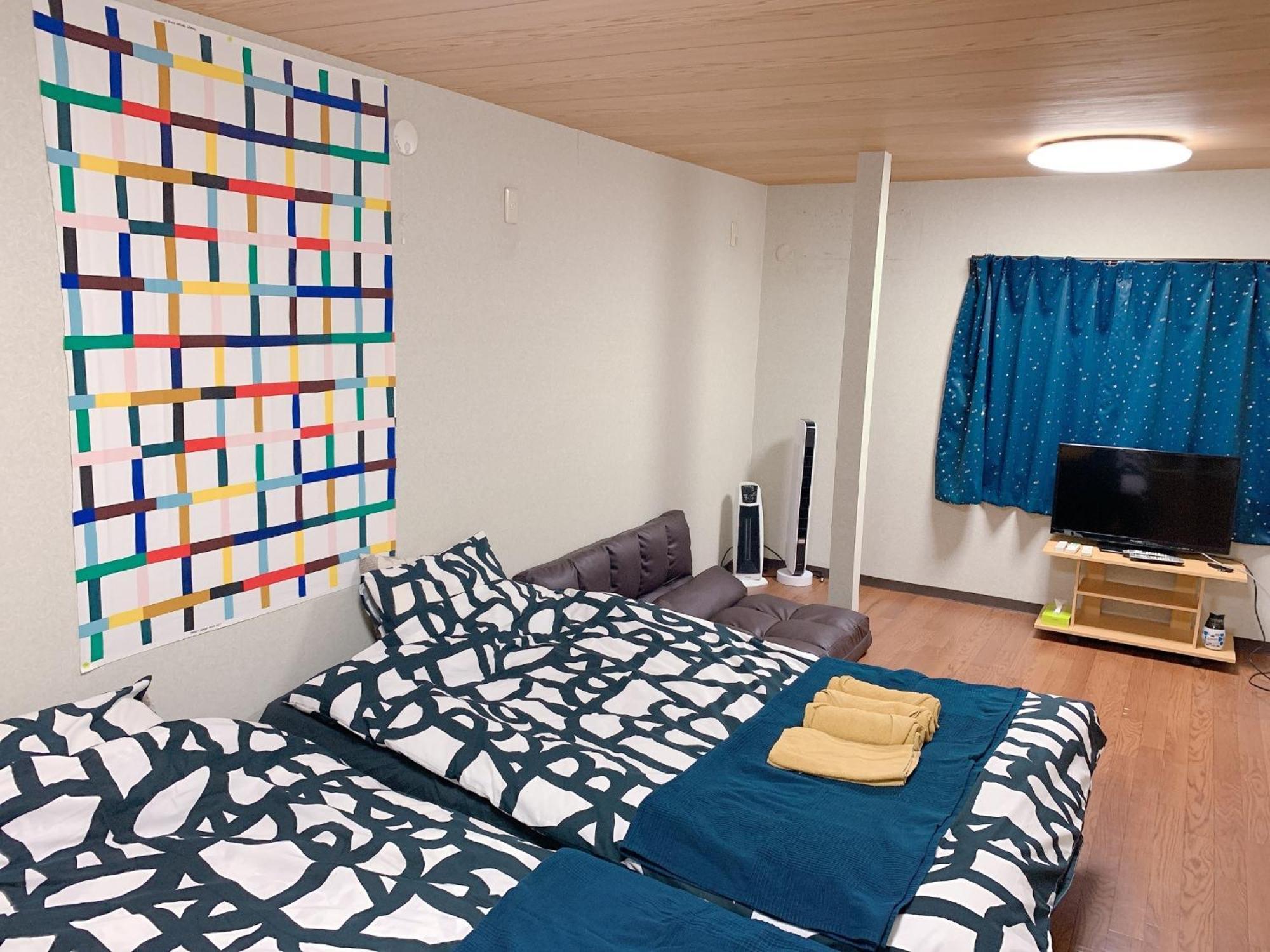 Osaka - House - Vacation Stay 9690 Eksteriør billede